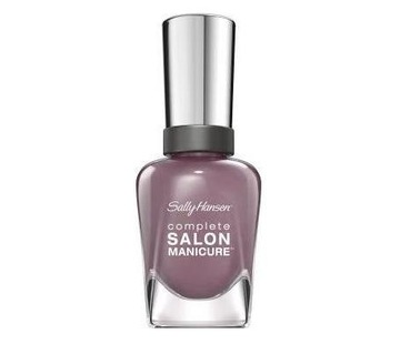 Sally Hansen Lakier Salon Complete Plums The World