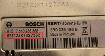 Декодирование радио#SEAT#CODE#REMOTE