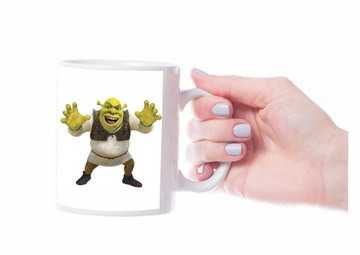 KUBEK FOTOKUBEK SHREK NA PREZENT