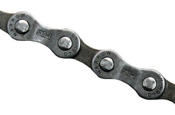ЦЕПЬ SHIMANO CN-HG40 5/6/7/8 СКОРОСТЕЙ 114