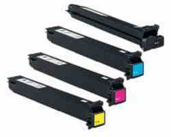 TONER MINOLTA BIZHUB C203 C253 C353 TN213 cmyk FV
