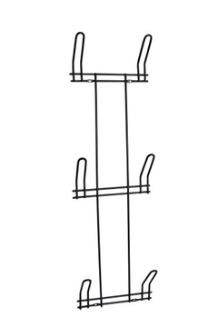 ВЕШАЛКИ ДЛЯ ОБУВИ 3 ПАРЫ - ПОЛКИ - ШКАФ - ОБУВЬ