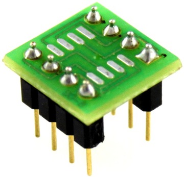 ADAPTER SO8 - DIP8 DO PROGRAMOWANIA _A-001