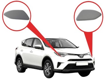 ЩИТОК ОМЫВАТЕЛЯ ЛАМП ДЛЯ TOYOTA RAV4 (12-15)