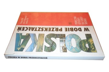 POLSKA W DOBIE PRZEKSZTAŁCEŃ GEOGRAFIA podręc Plit