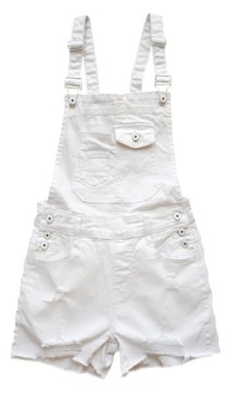 КОРОТКИЕ ШОРТЫ ДЖИНСЫ БЕЛЫЕ