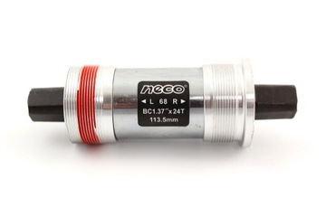 SUPORT (SUP51) MASZYNOWY ALU NECO B920AL 113,5 MM