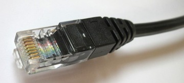 АДАПТЕР Розетка DIN 8, вилка RJ45, переходной кабель