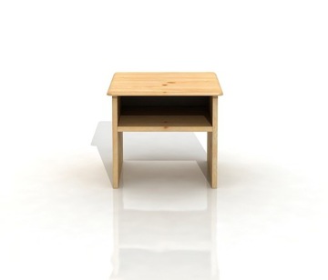 DSI-meble: прикроватная тумбочка из сосны ЭМИЛ 0