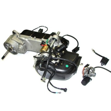 ДВИГАТЕЛЬ 2T 50 куб.см Колесо 12 13 ZIPP JUNAK KEEWAY ROMET