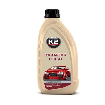 K2 RADIATOR FLUSH 250 г для промывки радиатора