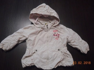 Kuteczka PAPAGINO 74/80