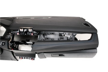 BMW F45 F46 — ПРИБОРНАЯ ПАНЕЛЬ И КОНСОЛЬ КАК НОВЫЕ