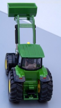 Siku 1982 John Deere с фронтальным погрузчиком 1:50