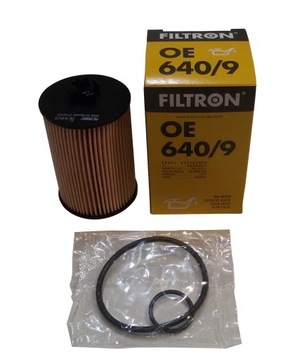 FILTR OLEJU OE640/9 A B C KLASA 04> W169 W245