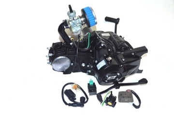 ДВИГАТЕЛЬ 110 BTS МАРШРУТИЗАТОР WS50 JUNAK 901 PRO50 139FMB