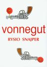 Rysio Snajper - Kurt Vonnegut /nowa, miękka/