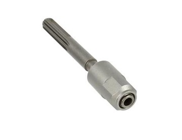 Adapter przejście z SDS MAX - SDS PLUS 200mm metal