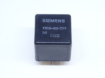 PRZEKAŹNIK 24V SIEMENS V23134-A53-C243