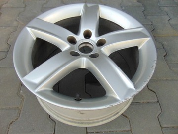 алюминиевый диск 17 5x112 AUDI A6 C6 4F0071497K