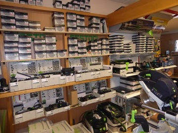 FESTOOL SYSLITE STL 450 инспекционный фонарь