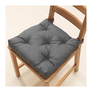 фото ориг. №2, Ikea malinda cushion on a chair cushions gray