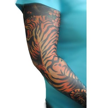 REKAW Z TATUAZEM Z TATUAZ SLEEVE TATTOO 2SZT KPL