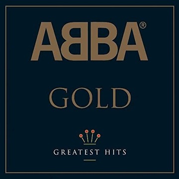 ABBA Gold GREATEST HITS CD PRZEBOJE