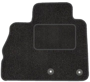 DYWANIK WELUROWY KIEROWCY do Renault Scenic IV 16-