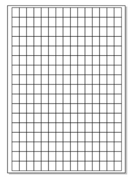 Arkusze A4 etykiety samoprzylepne 13x17mm /10 szt