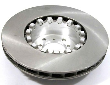 ZIMMERMANN FORMULA Z TARCZE PRZÓD AUDI A8 D4 356mm