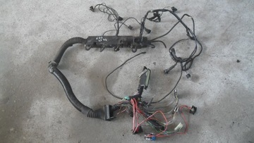 BMW E39 WIĄZKA SILNIKA 525 TDS