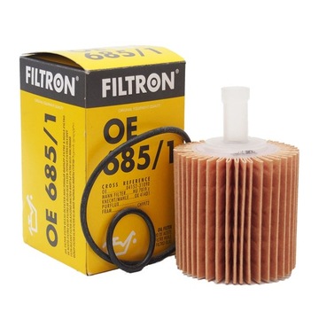 FILTRON FILTR OLEJU OE685/1 zamiennik HU7019z