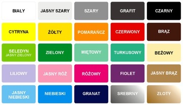 TREK naklejki na cały rower 770 RÓŻNE KOLORY