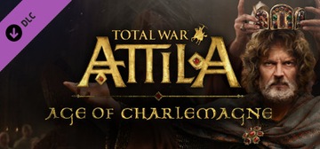 Total War ATTILA Age of Charlemagne Pack PL STEAM