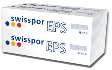 SWISSPOR EPS MAX FASADA 040 STYROPIAN NA ELEWACJĘ