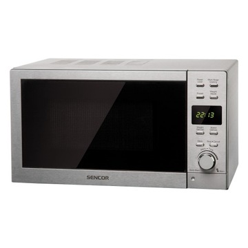 Kuchenka Mikrofalówka Sencor SMW 6022 20l Inox