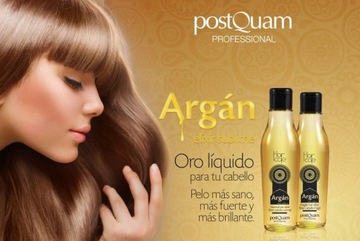 ARGAN OIL ARGAN / ЧИСТОЕ ДЛЯ ВОЛОС / Испания