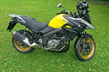 Увеличение руля Suzuki V-Strom 650, 1000