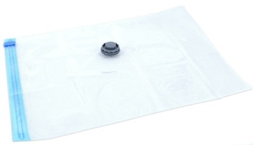 WOREK PRÓŻNIOWY NA UBRANIA DO PAKOWANIA 60 x 80