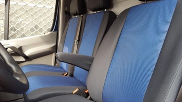 POKROWCE SAMOCHODOWE ISUZU M21 L35 2+1 eco