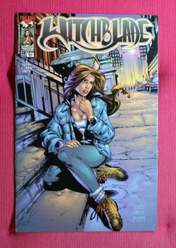 Witchblade #38 (2000) Top Cow. Jęz. angielski