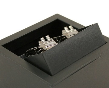 Spinki do mankietów - STATKI