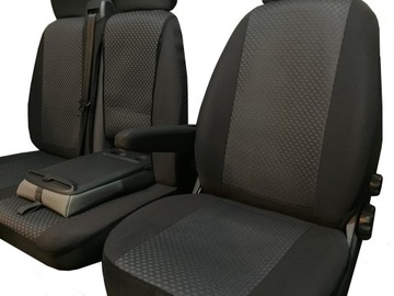 Fiat Ducato Boxer Jumper 7-местный 06-2021 Крышки