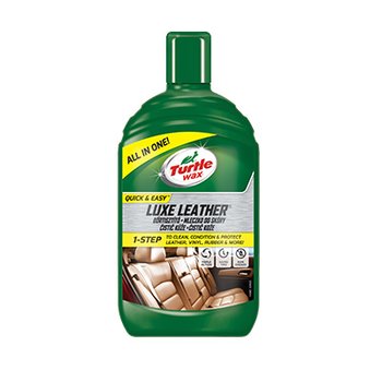 TURTLE WAX Mleczko do skóry Luxe Leather