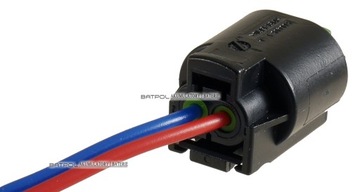 ЖГУТ ПРОВОДОВ WEBASTO 8E0973202 VW DP40 DP41 DP42 TYCO 2P