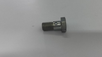 LIAZ ŚRUBA PRZELEWOWA NADMIARU PALIWA M8X1 LUBLIN