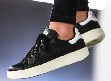 ЖЕНСКАЯ ОБУВЬ ADIDAS STAN SMITH BA7772 ПЛАТФОРМЫ 40