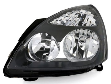 DEPO Reflektory Lampy RENAULT CLIO 2 NOWE L+P KPL