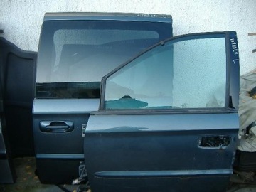 CHRYSLER VOYAGER 00-08 DRZWI lewe przód przednie